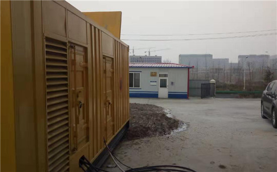 千家镇发电机组电缆选型核心注意事项