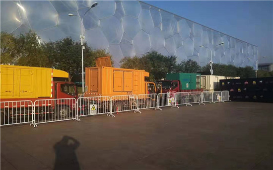千家镇400KW发电机组适配电缆规格选型指南