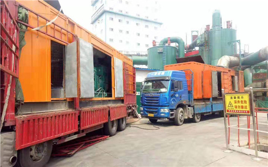 千家镇100KW发电机组适配电缆规格选型指南